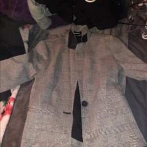 Nice button down jackets!